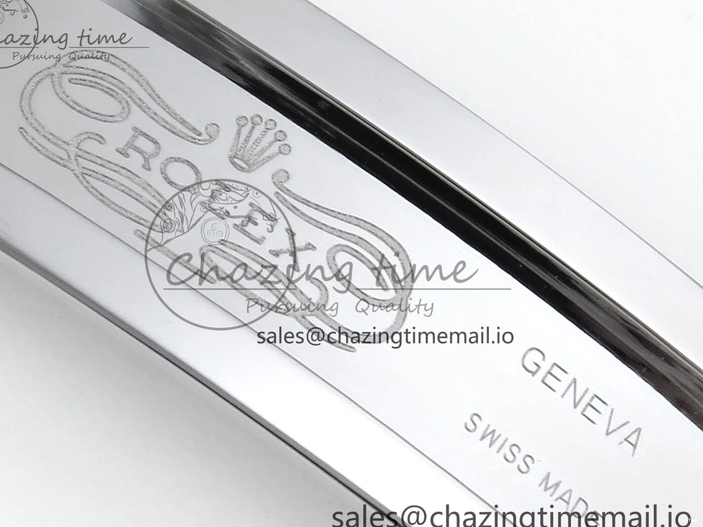 MiroTime 0103 QuickDry DateJust 31 278271 ARF 1:1 Best Edition 904L Steel White MOP Diamonds Dial on SS RG Jubilee Bracelet ETA 517